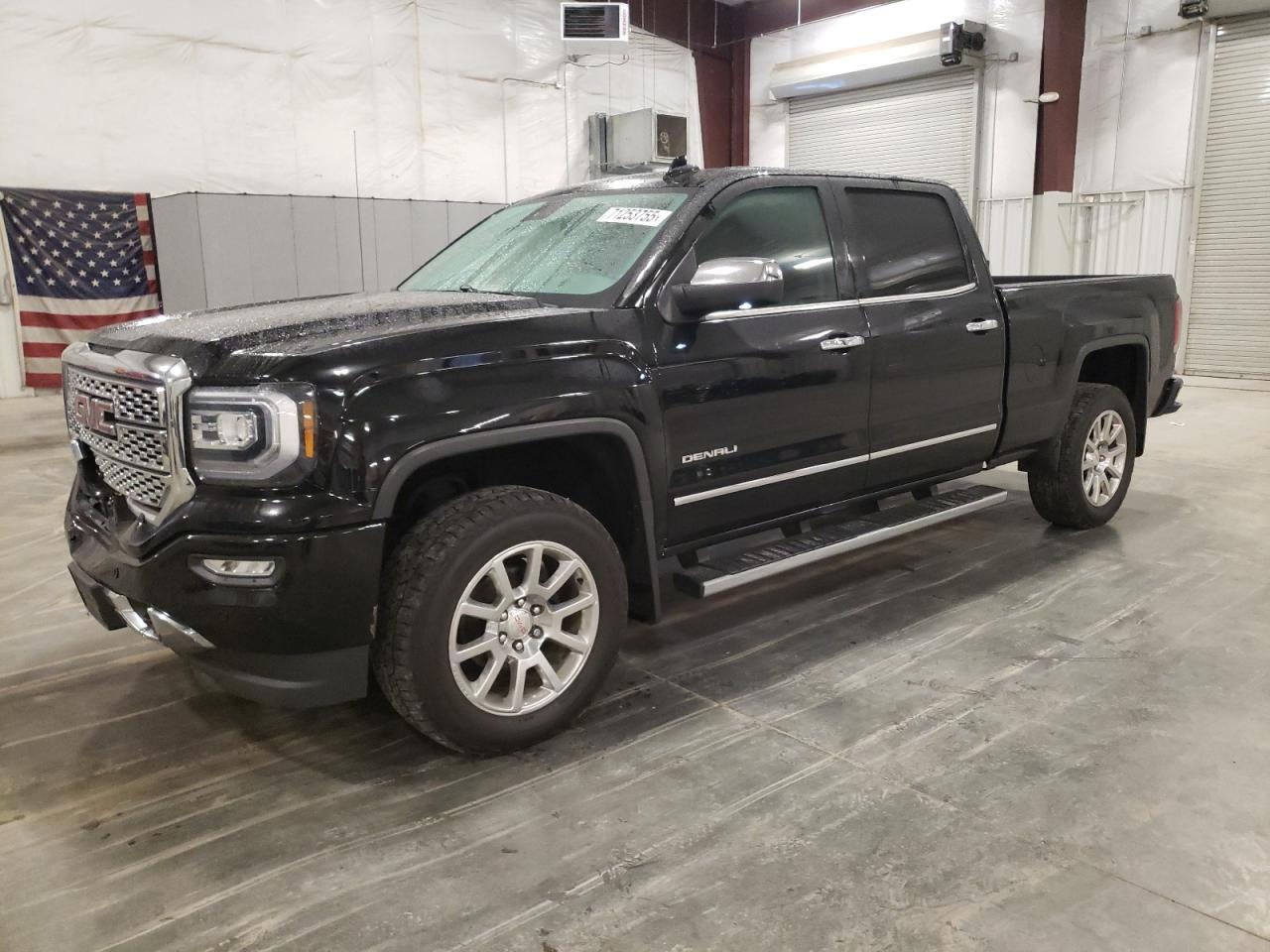 Lot #3280461169 2016 GMC SIERRA K1500 DENALI