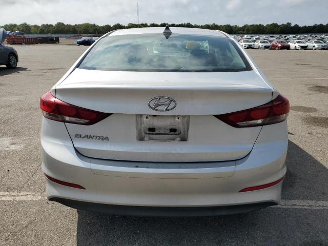 2018 HYUNDAI ELANTRA SE 5NPD84LF6JH235556