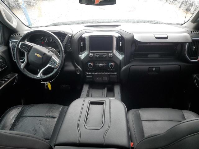 2021 CHEVROLET SILVERADO - 3GCUYGED7MG277065