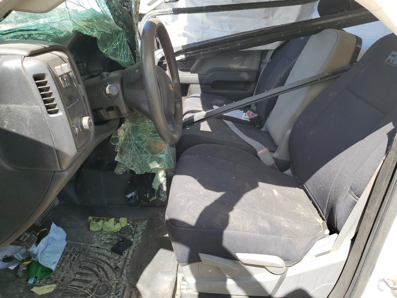 CHEVROLET SILVERADO K2500 HEAVY DUTY