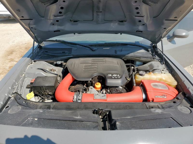 2019 DODGE CHALLENGER 2C3CDZGG6KH509733