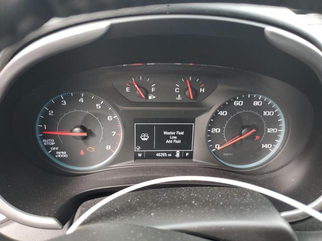 2020 CHEVROLET MALIBU RS 1G1ZG5ST8LF119528