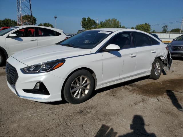 Global Auto Auctions: 2018 HYUNDAI SONATA SE