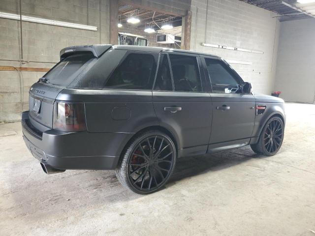 2012 LAND ROVER RANGE ROVE - SALSP2E48CA748207