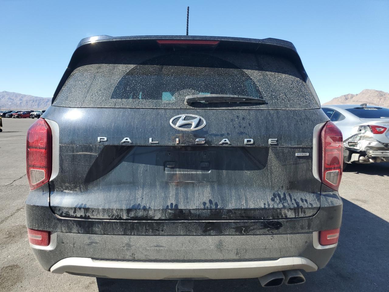 HYUNDAI PALISADE SEL