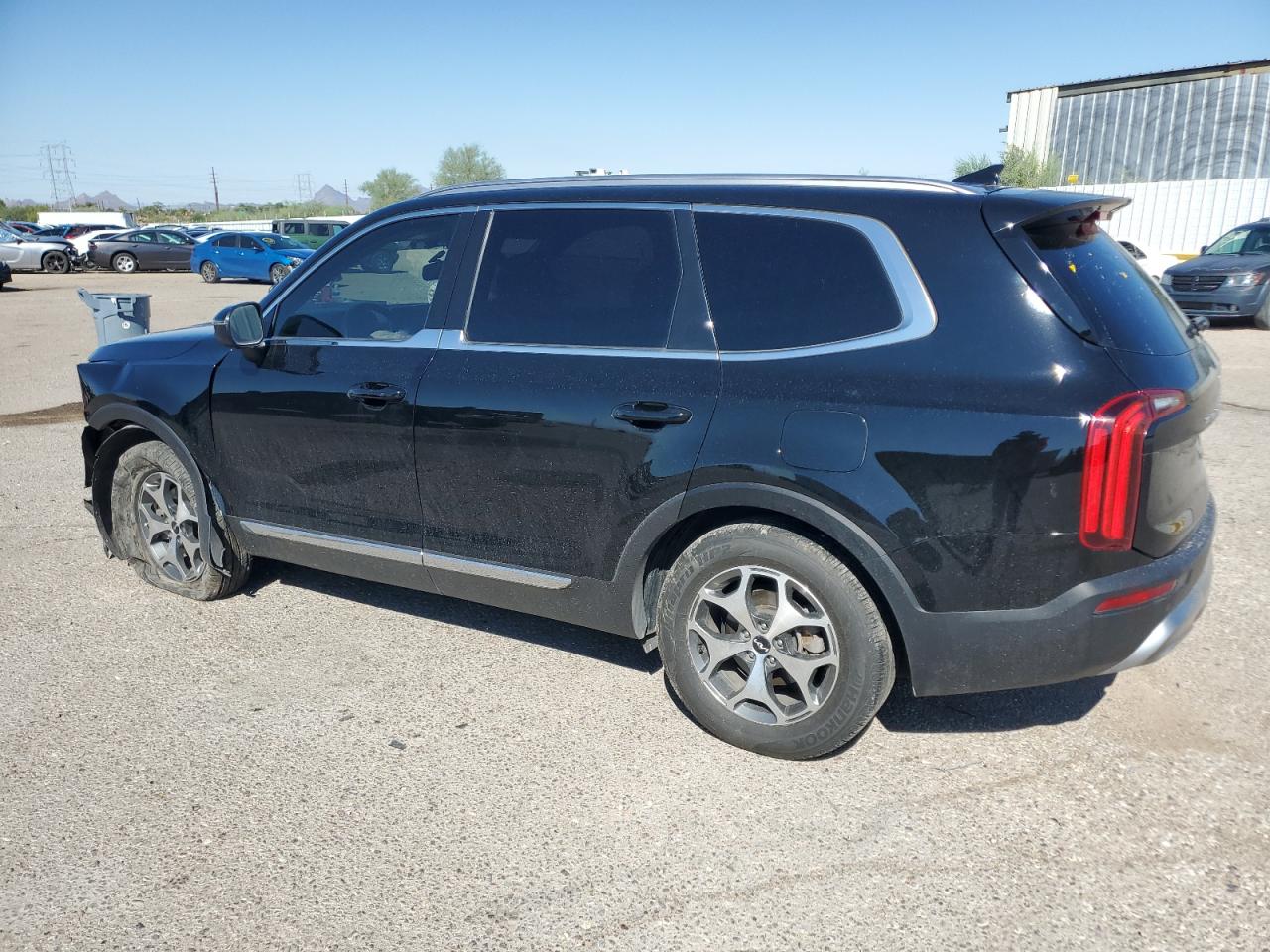 KIA TELLURIDE EX