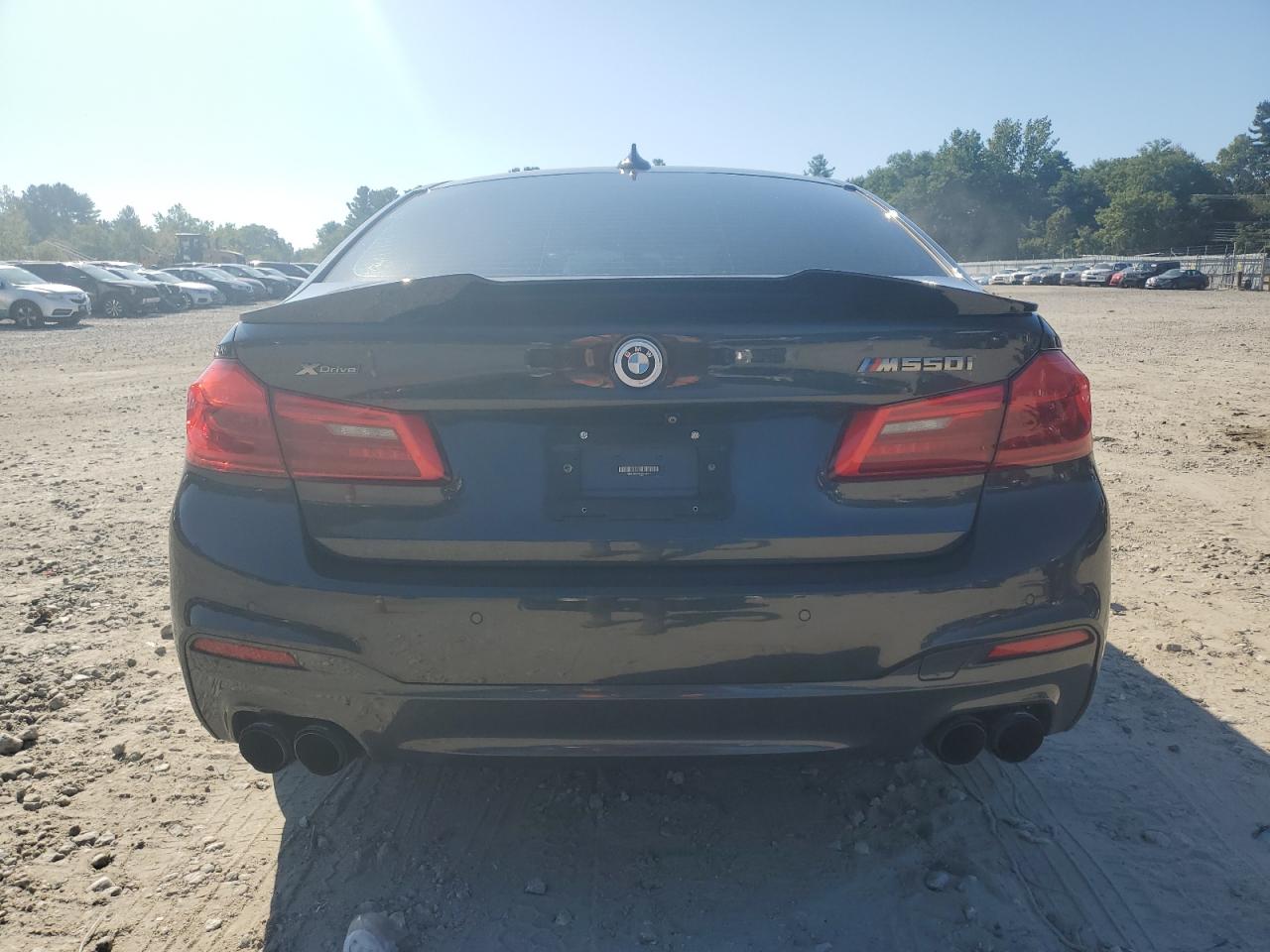 BMW M5 M550XI