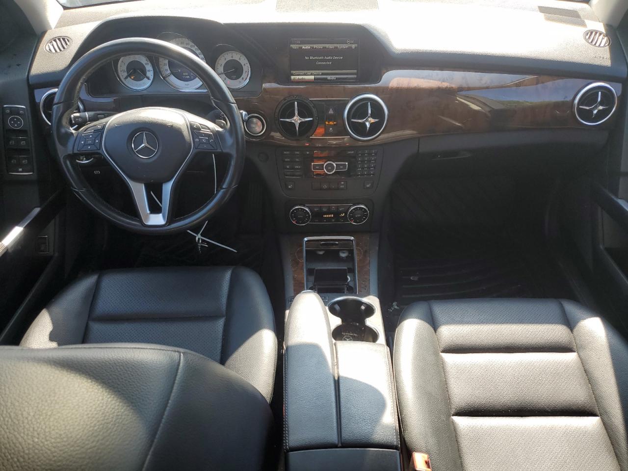 MERCEDES-BENZ GLK-CLASS 350 4MATIC