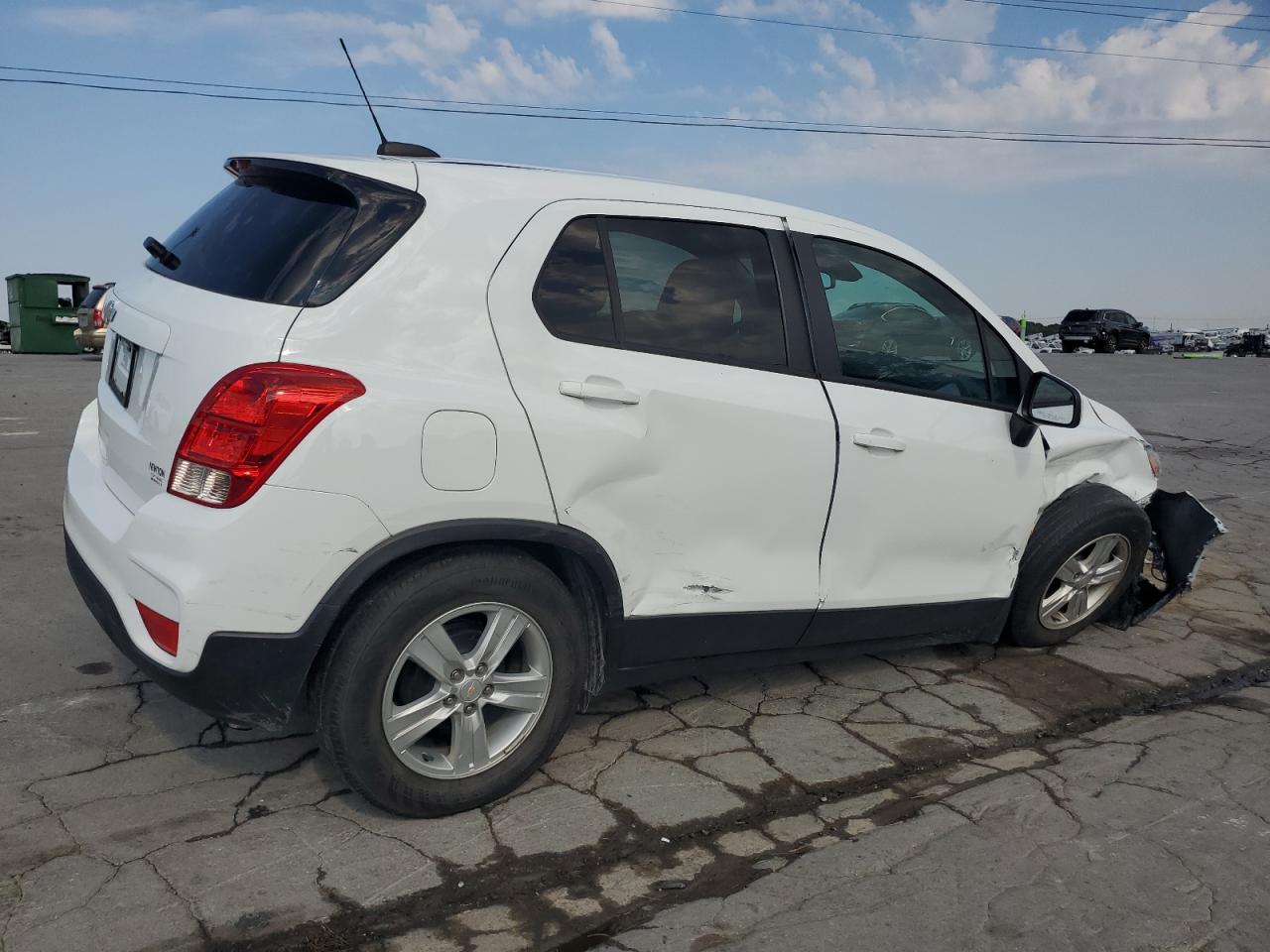 CHEVROLET TRAX LS