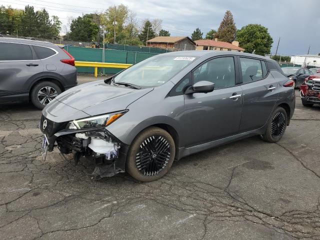 2024 NISSAN LEAF SV PL 1N4CZ1CV0RC552681