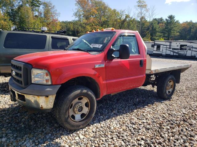 Global Auto Auctions: 2005 FORD F350 SRW S
