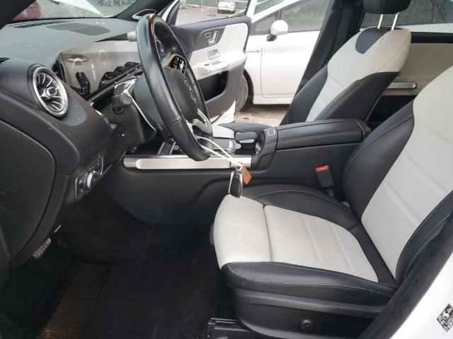 2021 MERCEDES-BENZ GLB 250 W1N4M4GB3MW111481