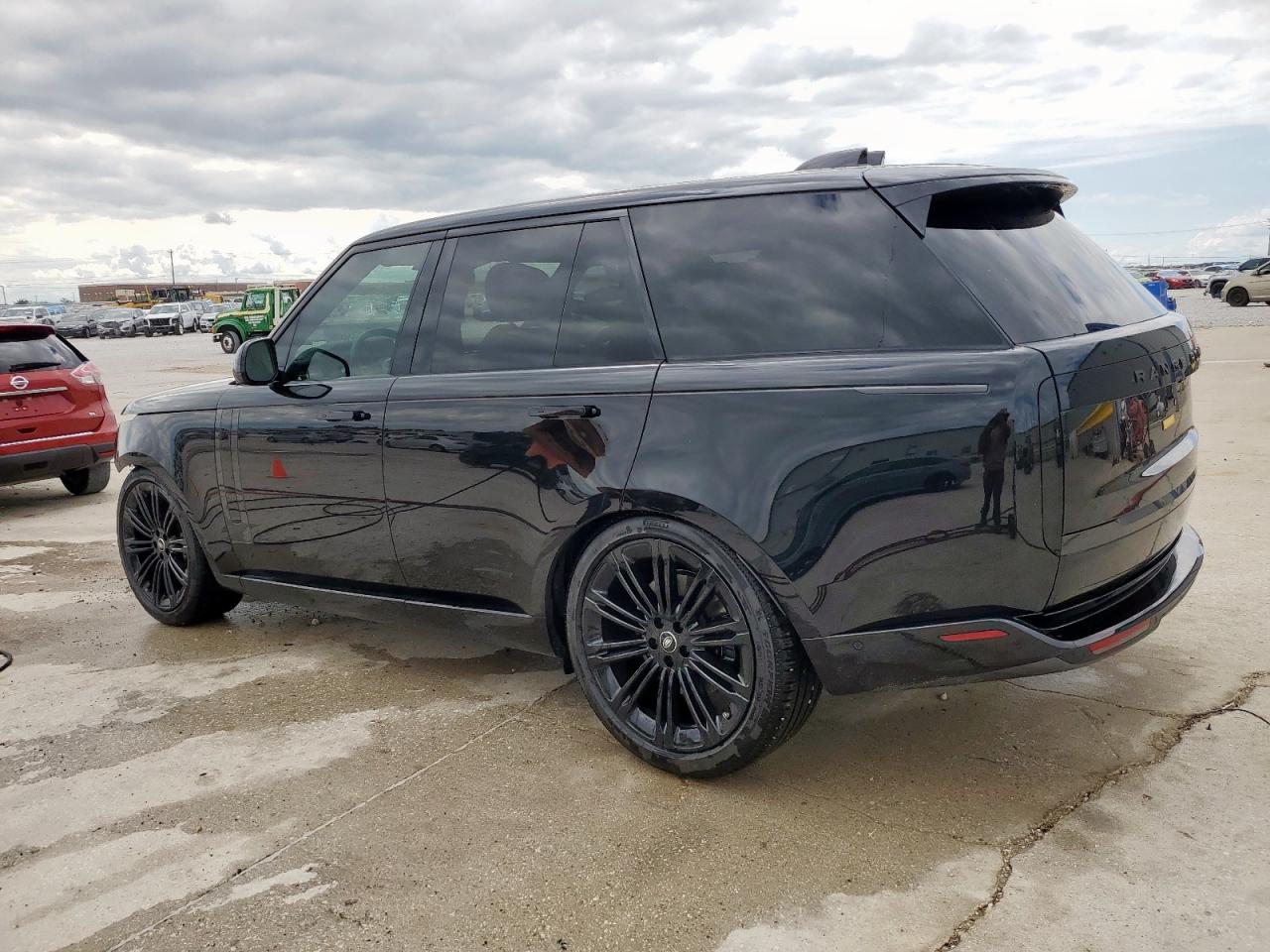 LAND ROVER RANGE ROVER SE