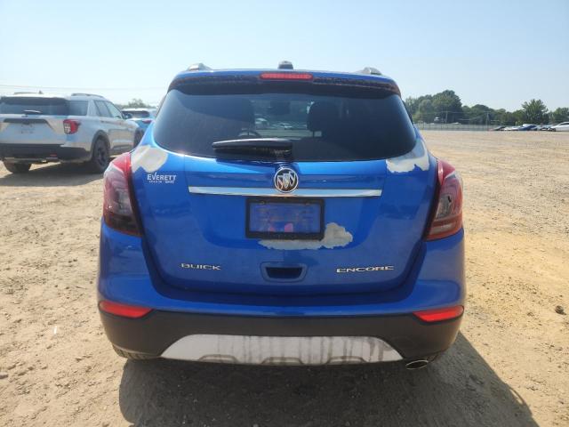2017 BUICK ENCORE PRE - KL4CJASB5HB127660