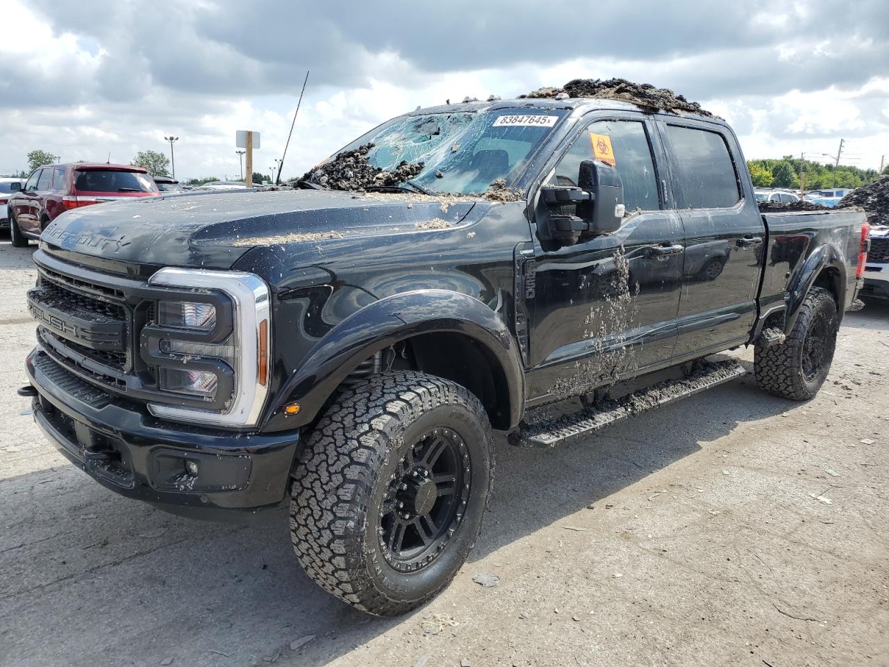 FORD F-250 SUPER DUTY