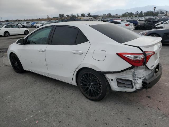 2015 TOYOTA COROLLA L #3303044601