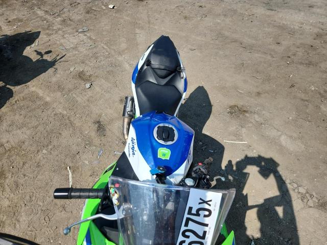 2024 KAWASAKI EX500 A - ML5EXGJ19RDA29114