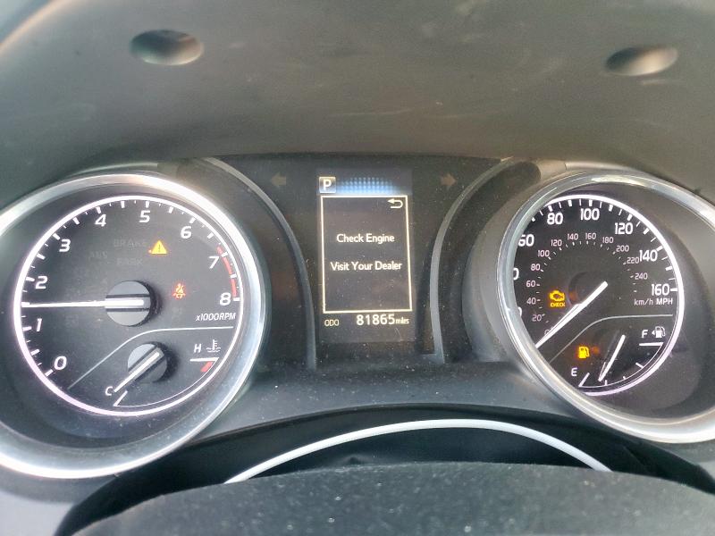 2019 TOYOTA CAMRY L 4T1B11HK3KU297354