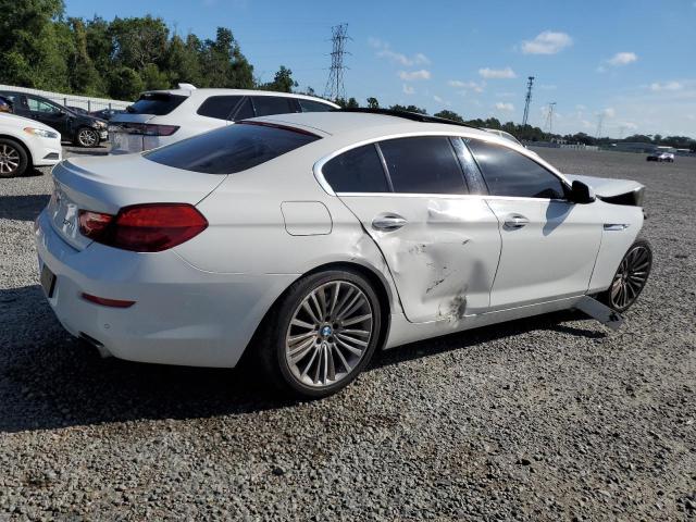 2015 BMW 650 I GRAN WBA6B2C58FGB99712