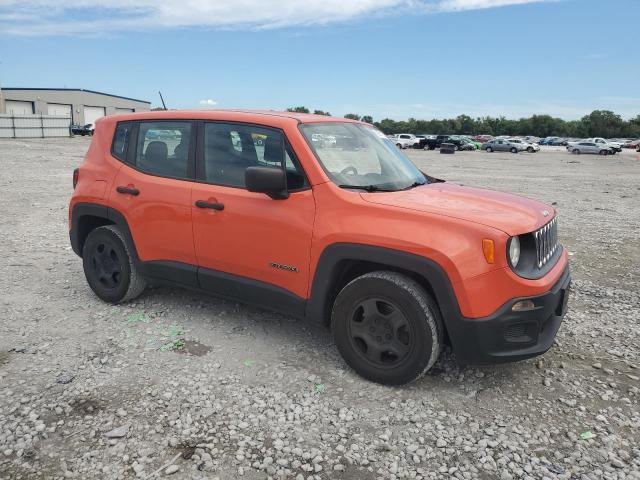 2015 JEEP RENEGADE S ZACCJAAT9FPB26417