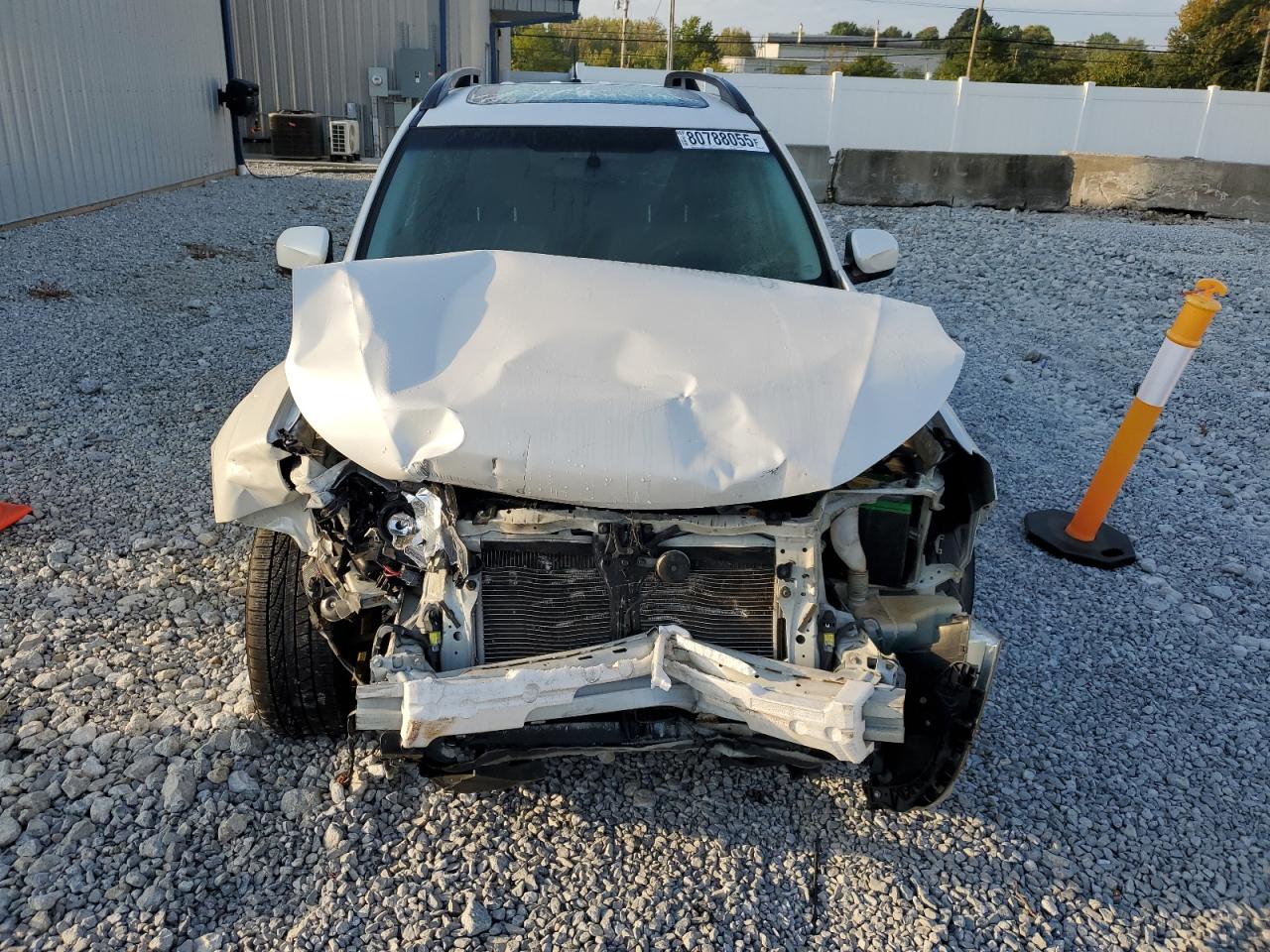 SUBARU FORESTER 2.5X PREMIUM