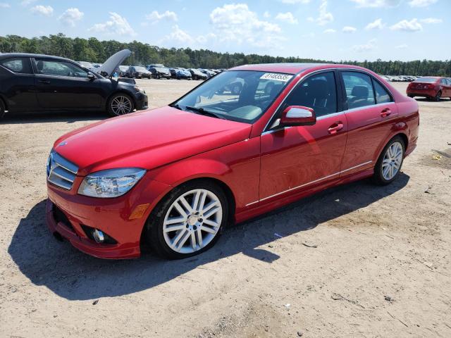 MERCEDES-BENZ C 300 4MATIC