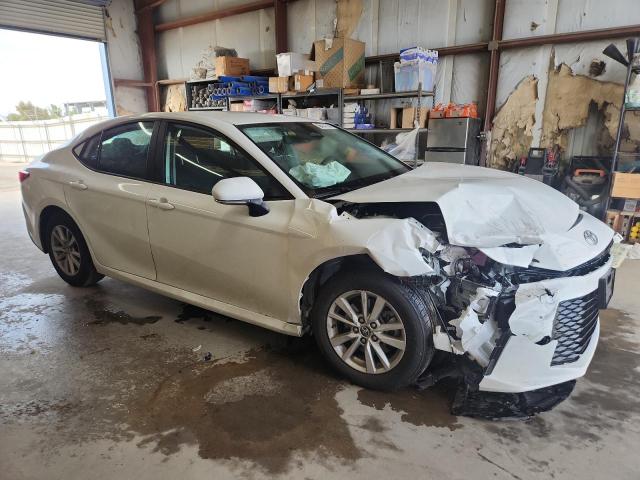 2025 TOYOTA CAMRY XSE - 4T1DAACK2SU055705