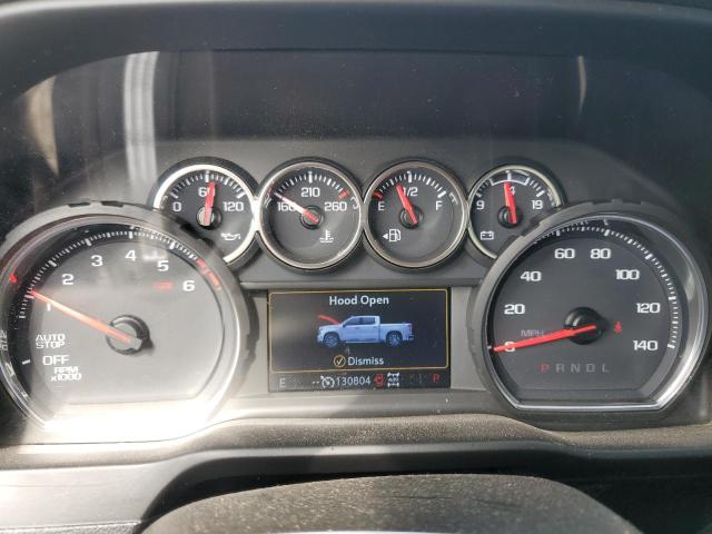 2021 CHEVROLET SILVERADO - 1GCUYEED0MZ146404