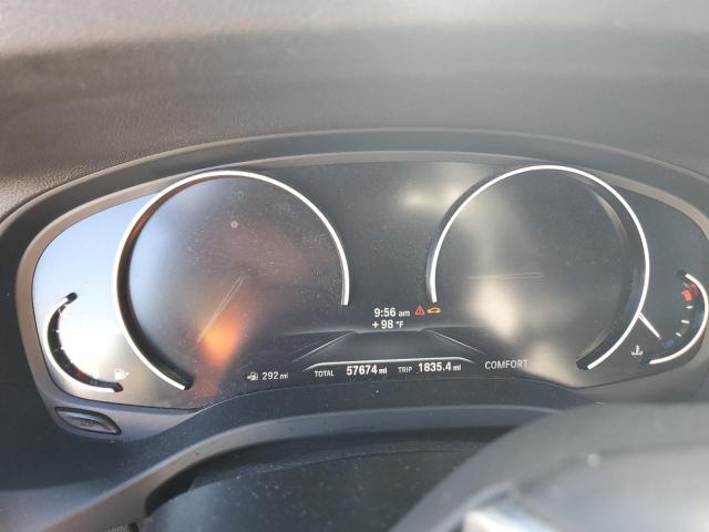 2020 BMW X3 SDRIVE3 5UXTY3C07L9D59088