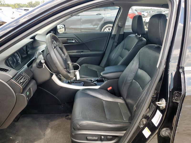 2015 HONDA ACCORD EXL - 1HGCR3F80FA013191