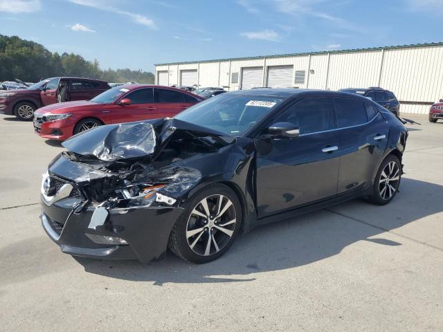 Global Auto Auctions: 2017 NISSAN MAXIMA 3.5