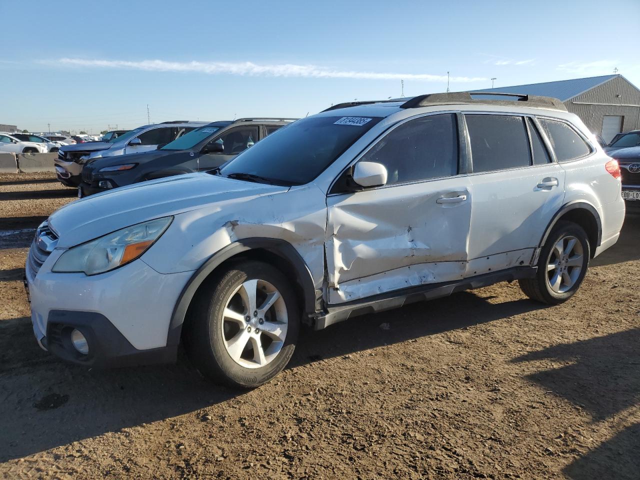 SUBARU OUTBACK 2.5I LIMITED