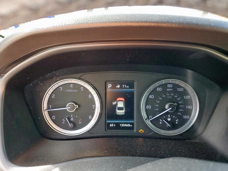 2018 HYUNDAI SONATA SPO #3305678732