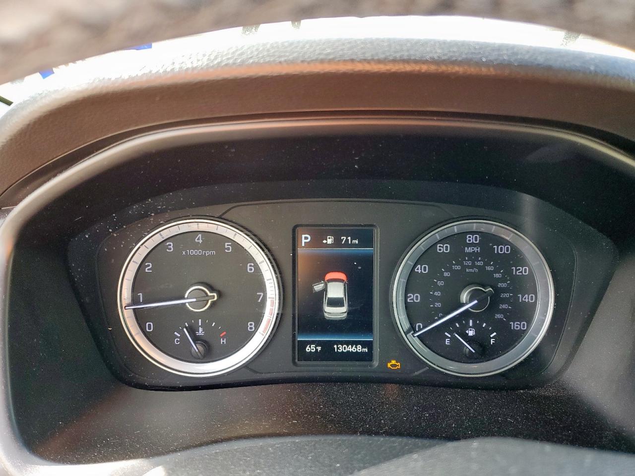 Lot #3305678732 2018 HYUNDAI SONATA SPO