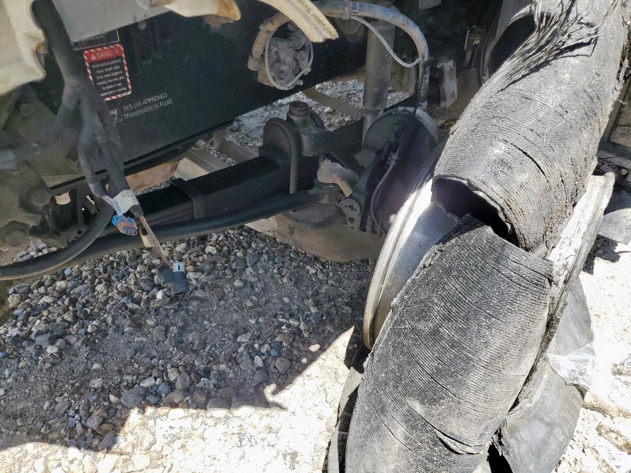 Lot #3271792661 2023 MACK GRANITE