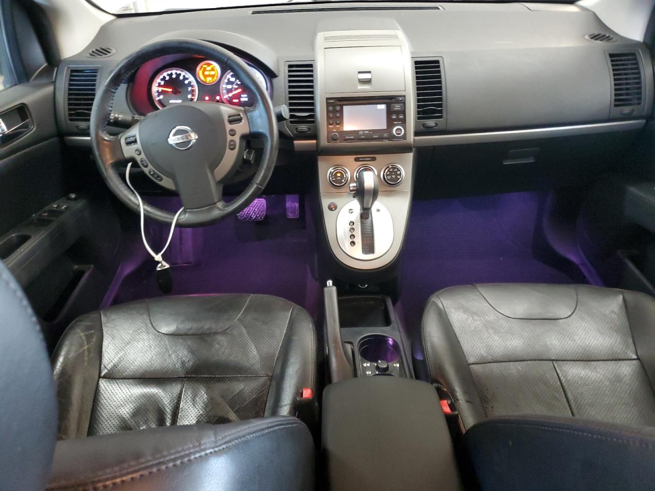 NISSAN SENTRA 2.0