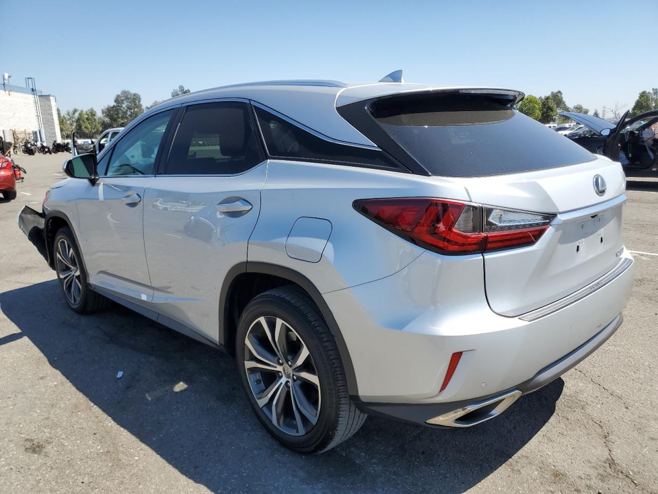 LEXUS RX 350 BASE