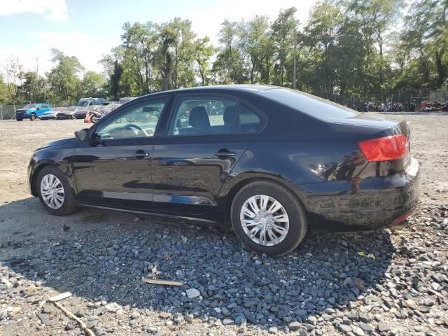 2014 VOLKSWAGEN JETTA BASE - 3VW2K7AJ9EM334595