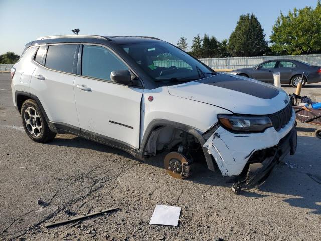 2022 JEEP COMPASS TR - 3C4NJDDB7NT159016