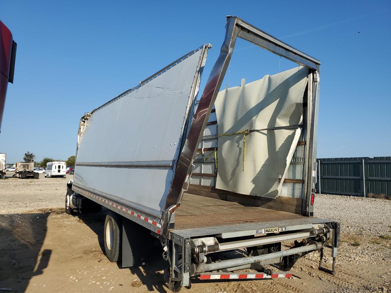 Lot #3302722010 2020 FREIGHTLINER M2 106 MED