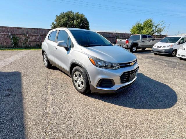 CHEVROLET TRAX LS