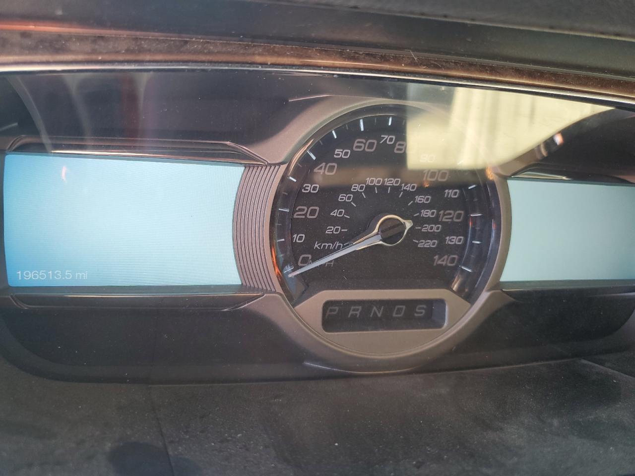 Lot #3302787927 2016 FORD TAURUS LIM