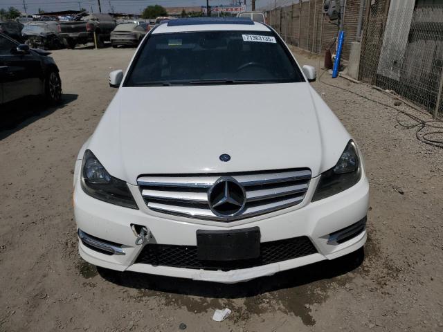 2013 MERCEDES-BENZ C 250 - WDDGF4HB9DR299005