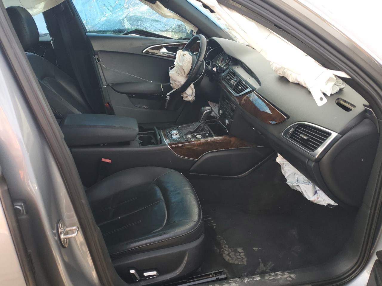 AUDI A6 PREMIUM PLUS