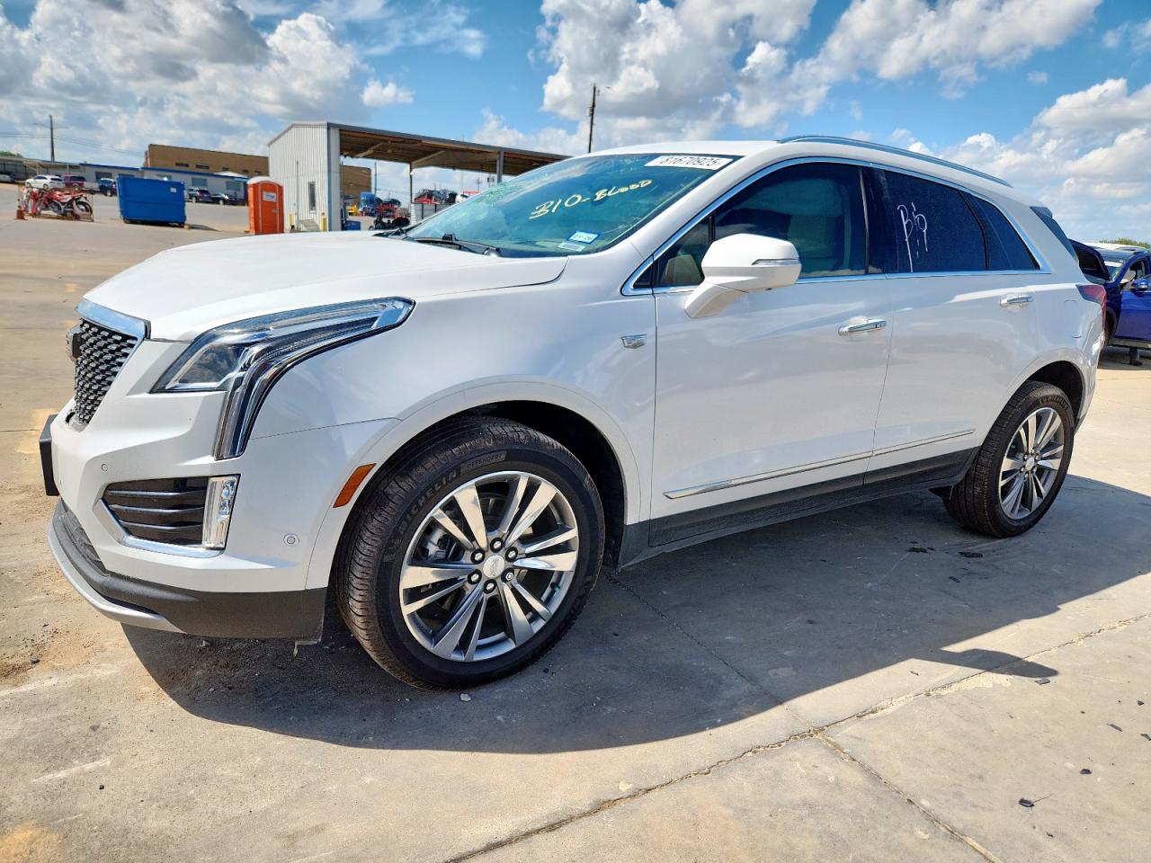 CADILLAC XT5 PREMIUM LUXURY