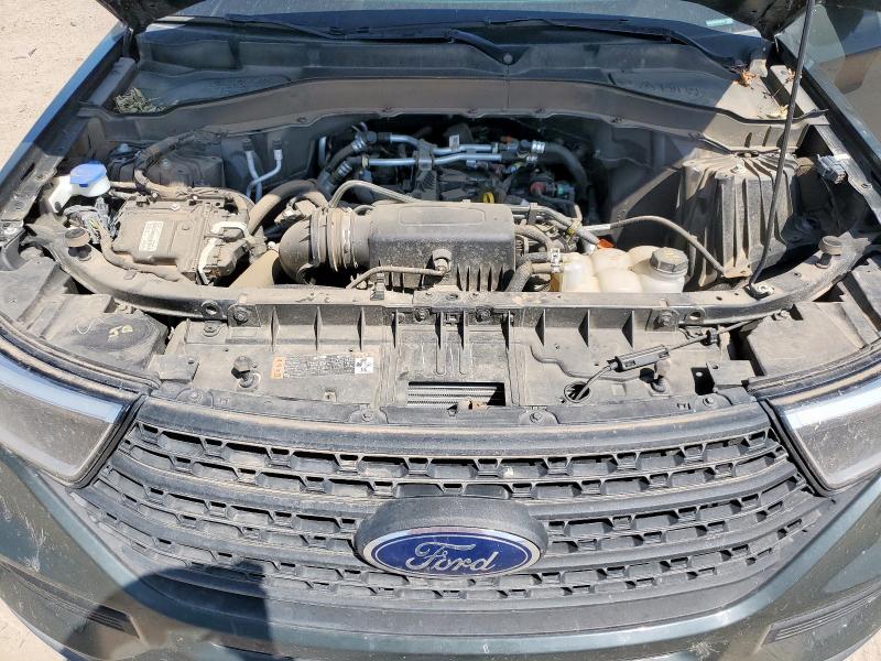 2022 FORD EXPLORER 1FMSK8BH0NGB00551