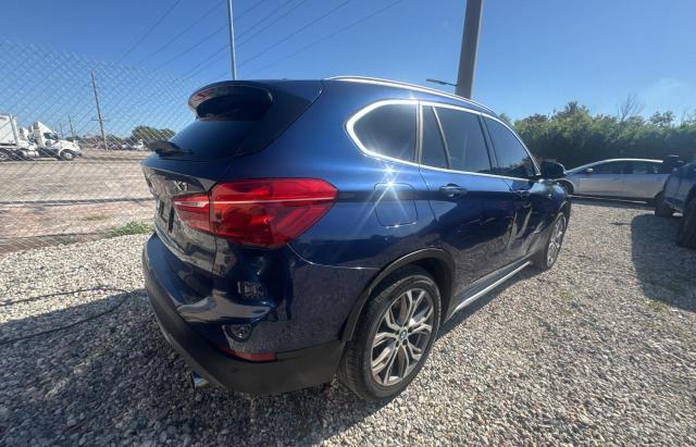 2016 BMW X1 XDRIVE2 WBXHT3C37G5E51978
