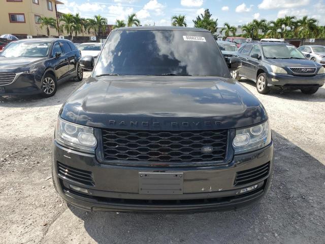 2015 LAND ROVER RANGE ROVE SALGS2VF2FA215392