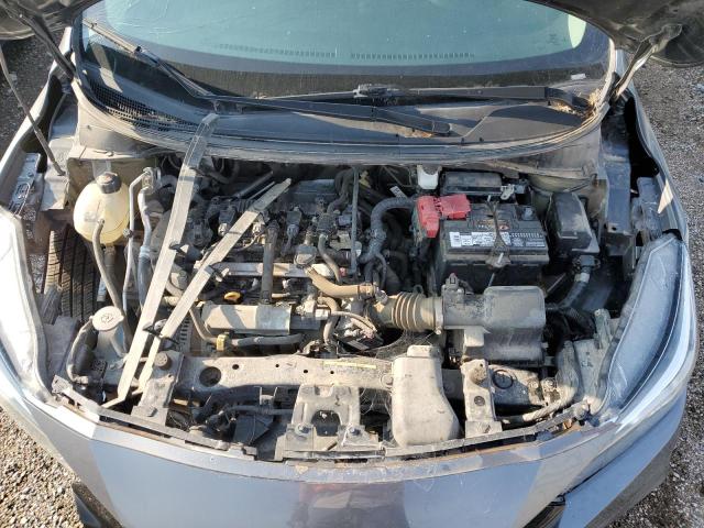 2021 NISSAN VERSA SV 3N1CN8EVXML888818