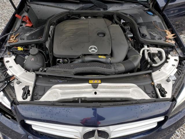 2019 MERCEDES-BENZ C 300 4MAT 55SWF8EB9KU300205